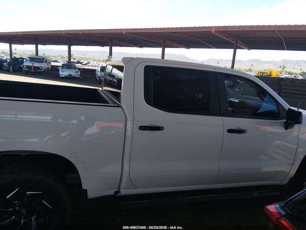 2019 CHEVROLET SILVERADO 1500 LT — I116