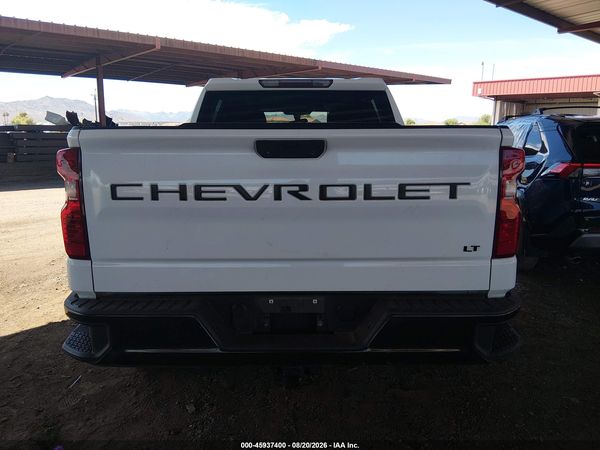 2019 CHEVROLET SILVERADO 1500 LT — I119