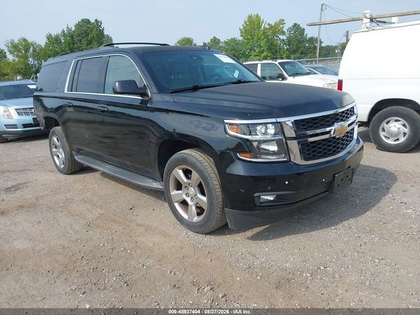 2017 CHEVROLET SUBURBAN LT — I1