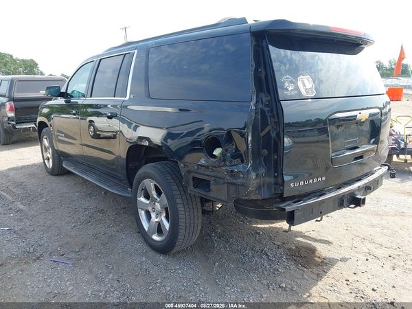 2017 CHEVROLET SUBURBAN LT — I3