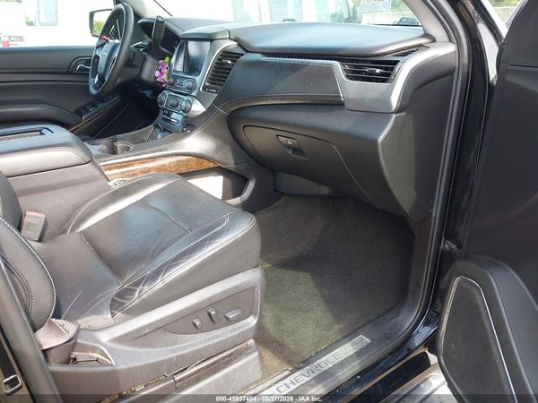 2017 CHEVROLET SUBURBAN LT — I5