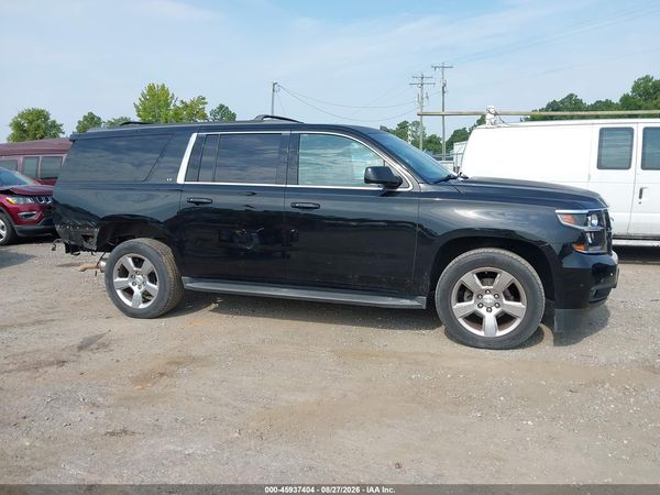 2017 CHEVROLET SUBURBAN LT — I116