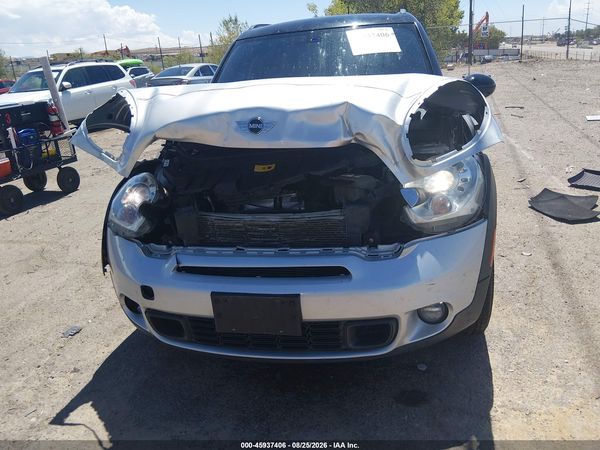 2014 MINI COUNTRYMAN COOPER S