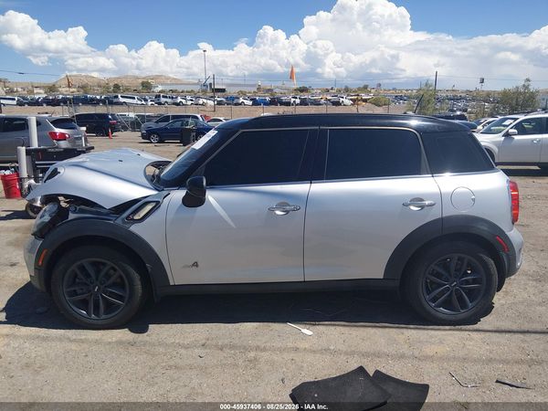 2014 MINI COUNTRYMAN COOPER S