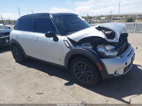 2014 MINI COUNTRYMAN COOPER S