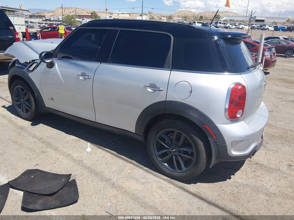 2014 MINI COUNTRYMAN COOPER S