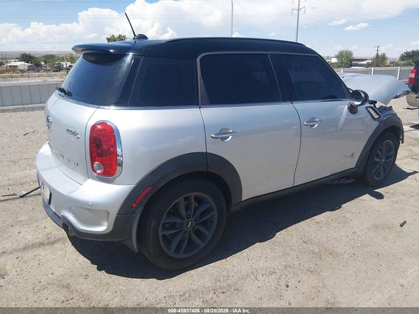 2014 MINI COUNTRYMAN COOPER S