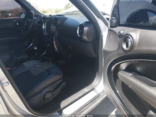 2014 MINI COUNTRYMAN COOPER S
