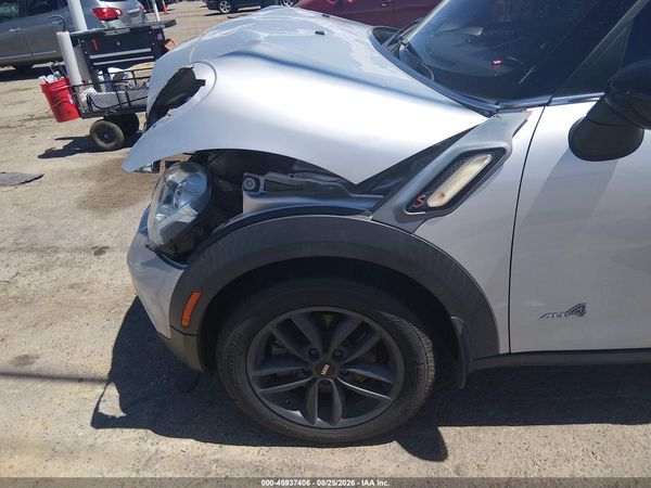 2014 MINI COUNTRYMAN COOPER S