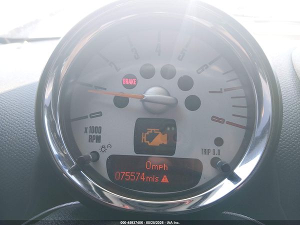 2014 MINI COUNTRYMAN COOPER S