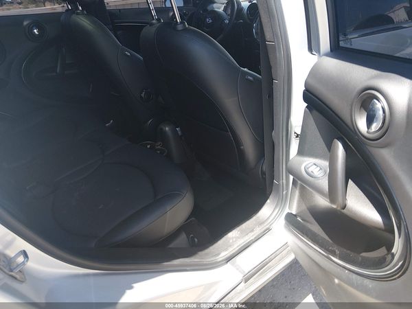 2014 MINI COUNTRYMAN COOPER S
