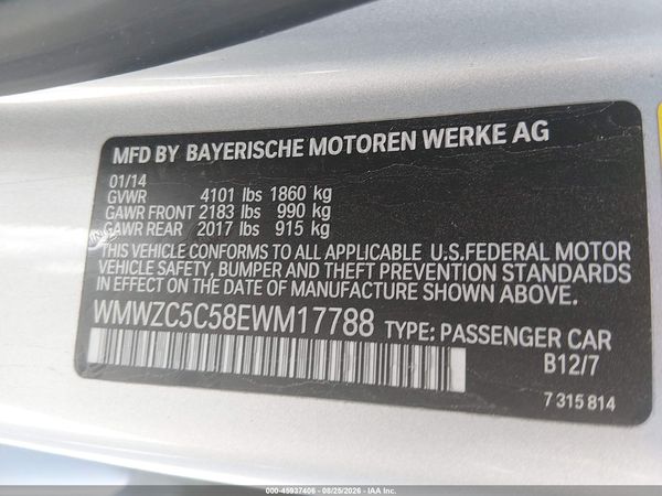 2014 MINI COUNTRYMAN COOPER S