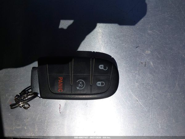 2019 JEEP COMPASS LIMITED 4X4