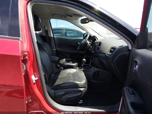 2019 JEEP COMPASS LIMITED 4X4