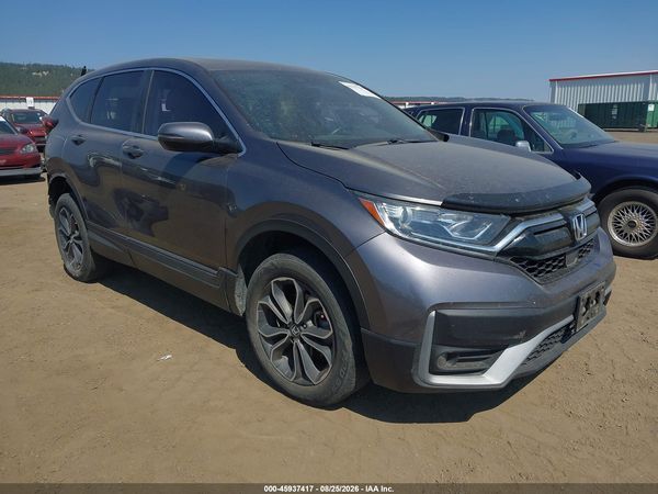2020 HONDA CR-V AWD EX-L — I1