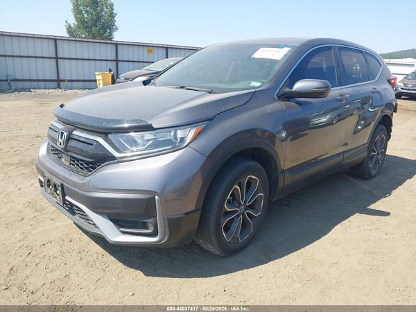 2020 HONDA CR-V — I2