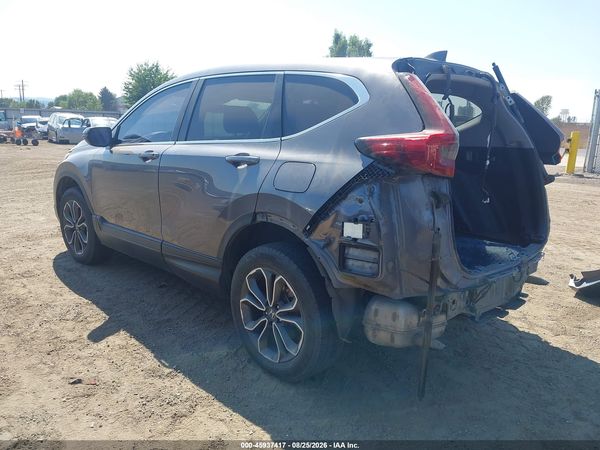 2020 HONDA CR-V AWD EX-L — I3