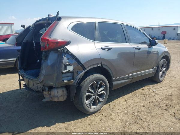 2020 HONDA CR-V AWD EX-L — I4