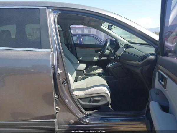 2020 HONDA CR-V AWD EX-L — I5