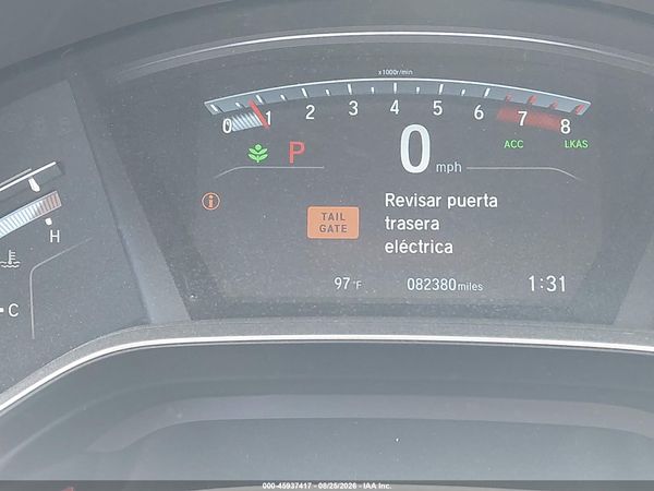 2020 HONDA CR-V AWD EX-L — I7