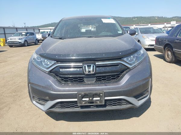 2020 HONDA CR-V AWD EX-L — I115