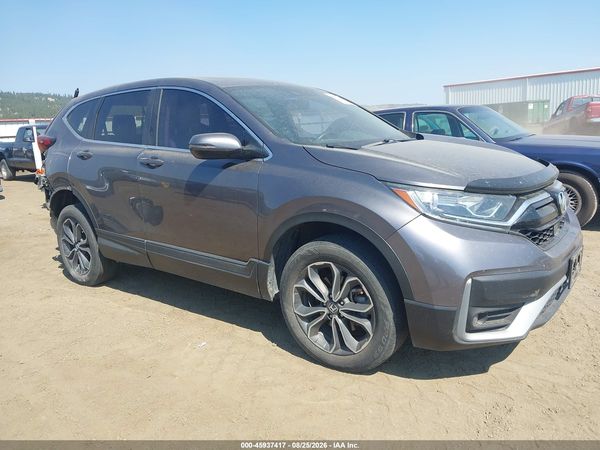 2020 HONDA CR-V AWD EX-L — I116