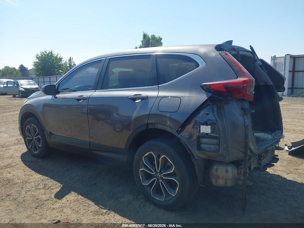 2020 HONDA CR-V AWD EX-L — I117
