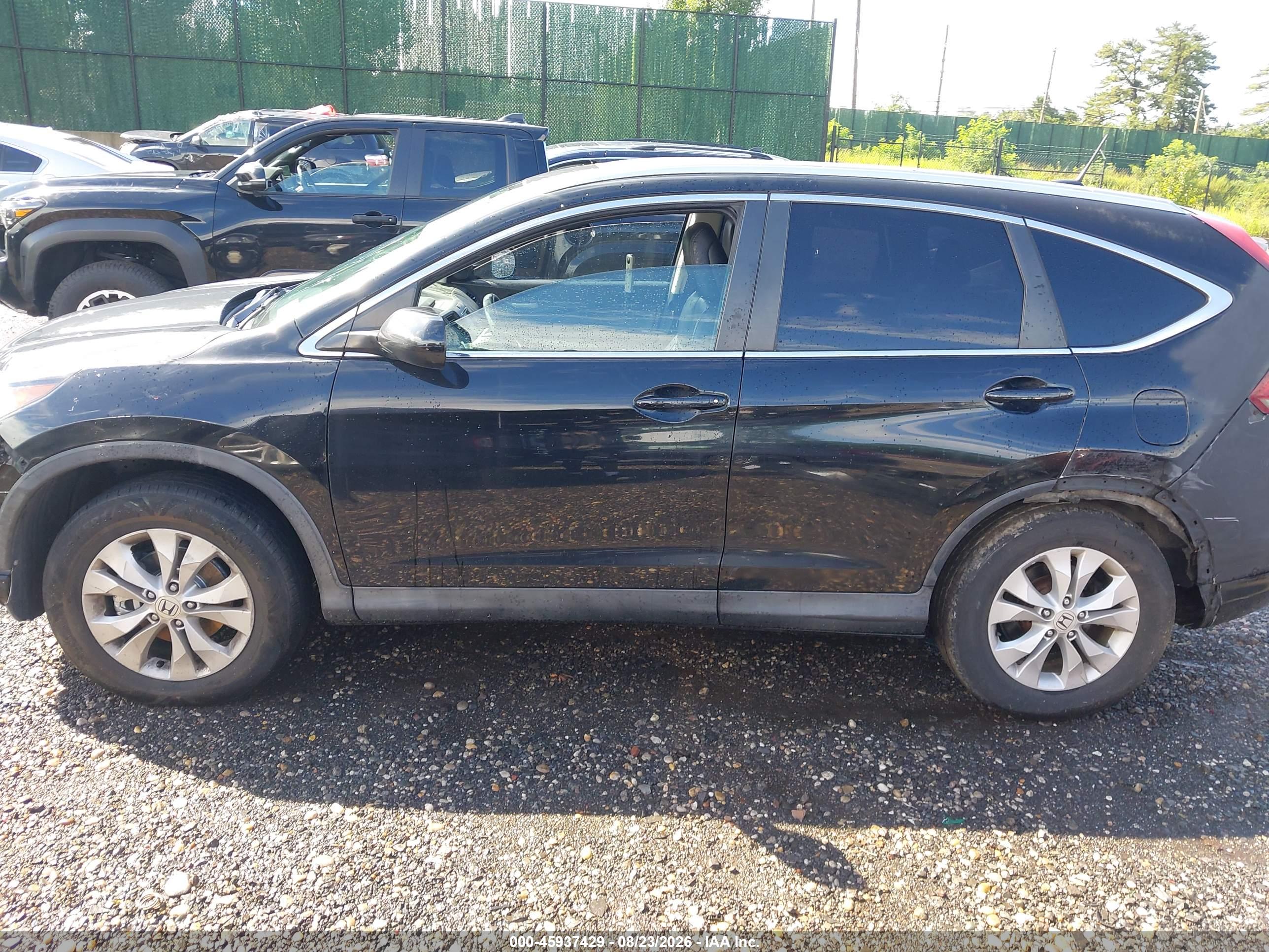 2014 HONDA CR-V EX-L