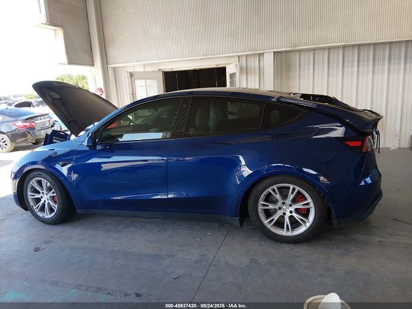 2021 TESLA MODEL Y