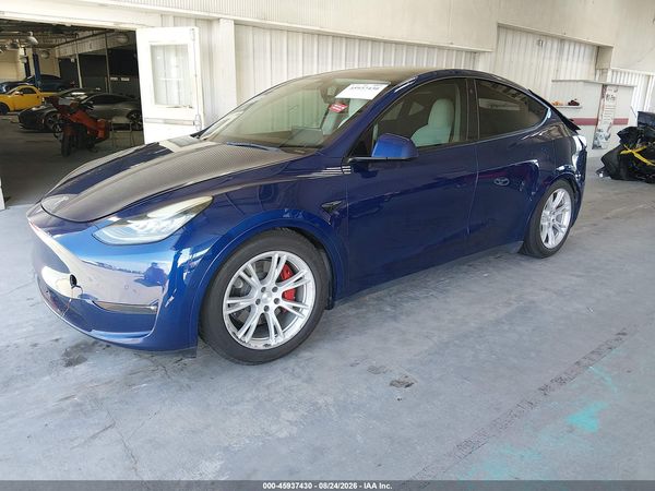 2021 TESLA MODEL Y