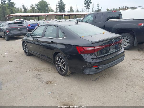 2025 VOLKSWAGEN JETTA 1.5T SE — I3