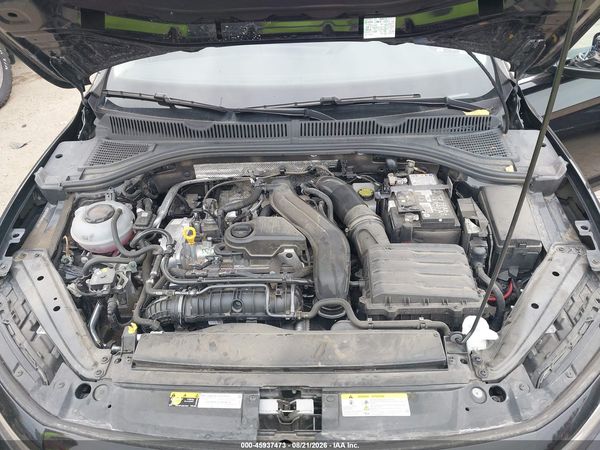 2025 VOLKSWAGEN JETTA 1.5T SE — I10