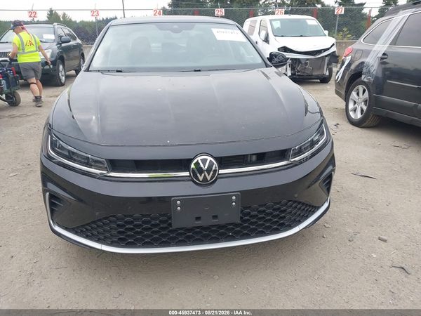 2025 VOLKSWAGEN JETTA 1.5T SE — I115
