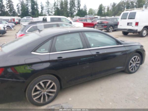 2025 VOLKSWAGEN JETTA 1.5T SE — I116