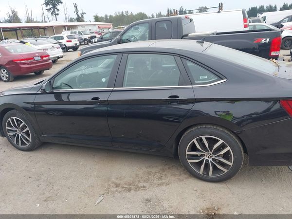 2025 VOLKSWAGEN JETTA 1.5T SE — I117
