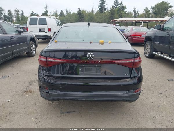 2025 VOLKSWAGEN JETTA 1.5T SE — I119