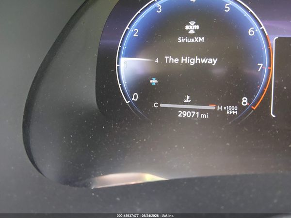 2024 TOYOTA HIGHLANDER PLATINUM — I118