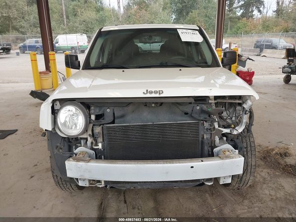 2017 JEEP PATRIOT SPORT