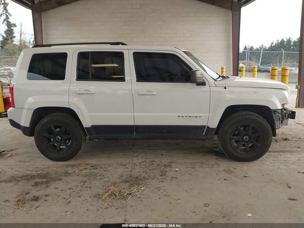 2017 JEEP PATRIOT SPORT