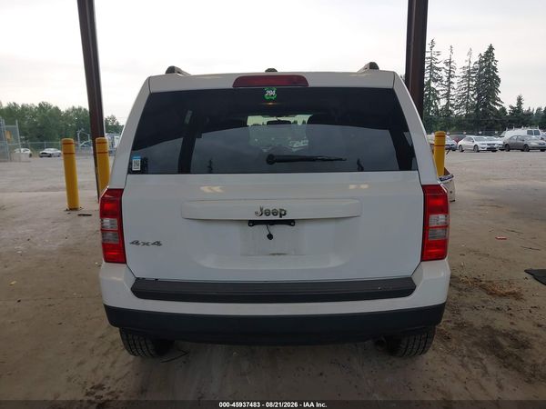 2017 JEEP PATRIOT SPORT