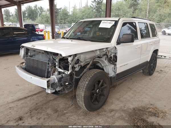 2017 JEEP PATRIOT SPORT