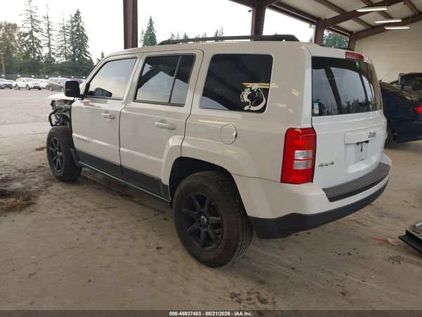2017 JEEP PATRIOT SPORT