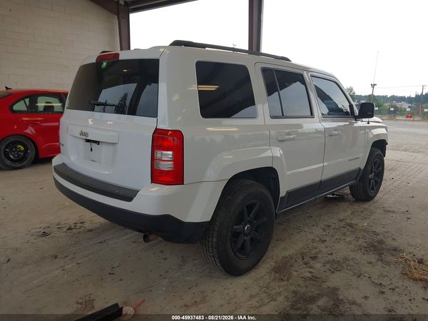 2017 JEEP PATRIOT SPORT