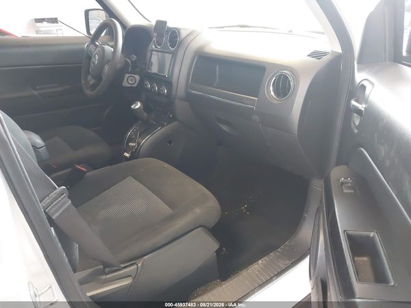 2017 JEEP PATRIOT SPORT