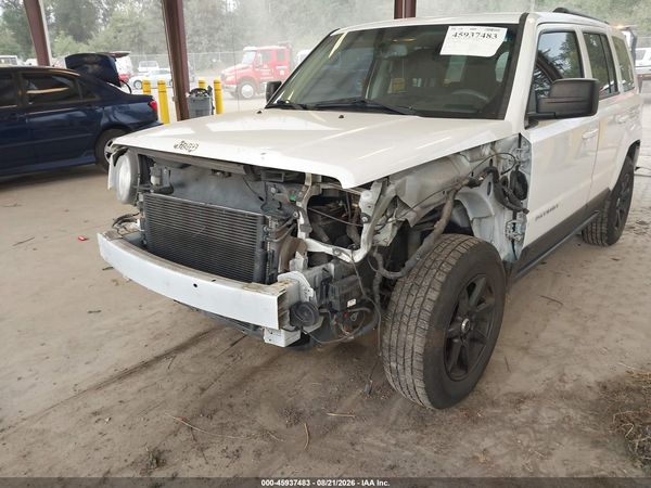2017 JEEP PATRIOT SPORT