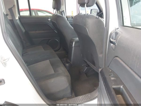 2017 JEEP PATRIOT SPORT