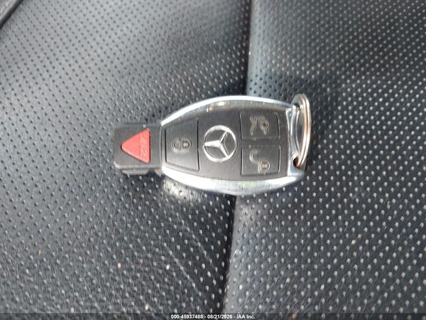 2014 MERCEDES-BENZ GL 550 4MATIC