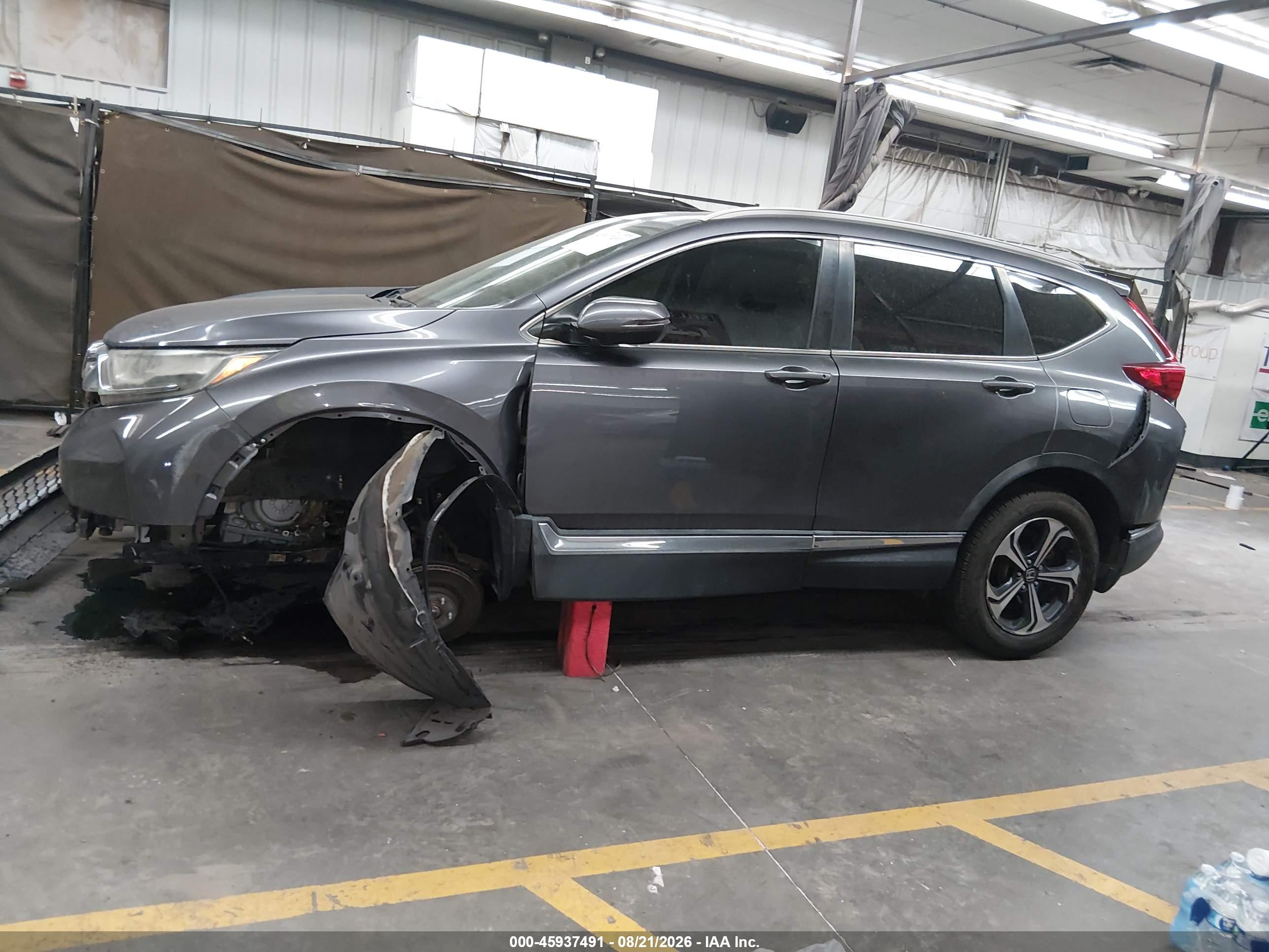 2017 HONDA CR-V TOURING