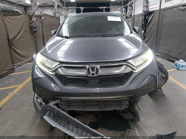 2017 HONDA CR-V TOURING