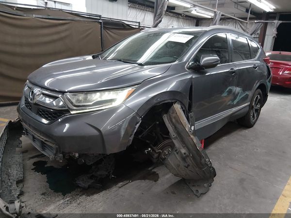 2017 HONDA CR-V TOURING